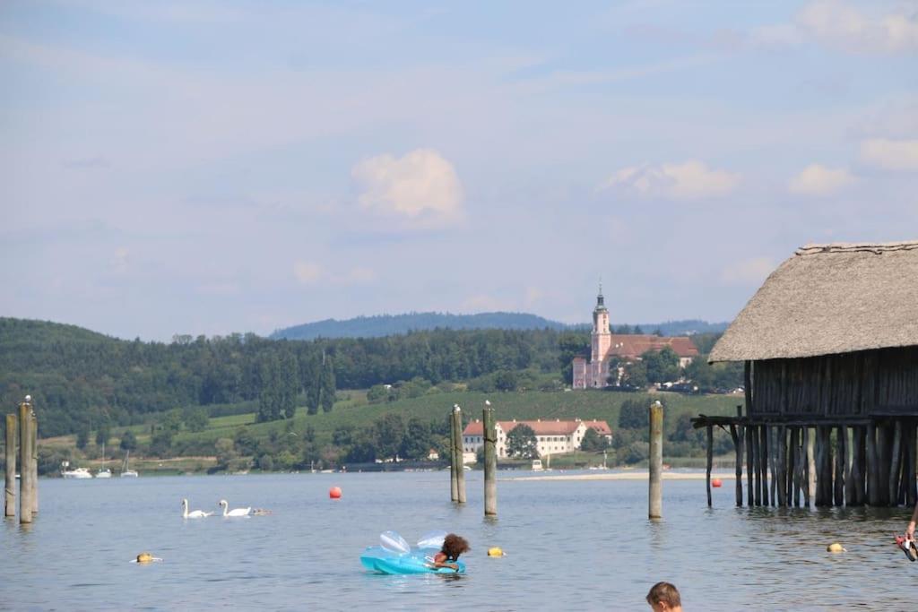 Seensation Uhldingen-Mühlhofen Dış mekan fotoğraf