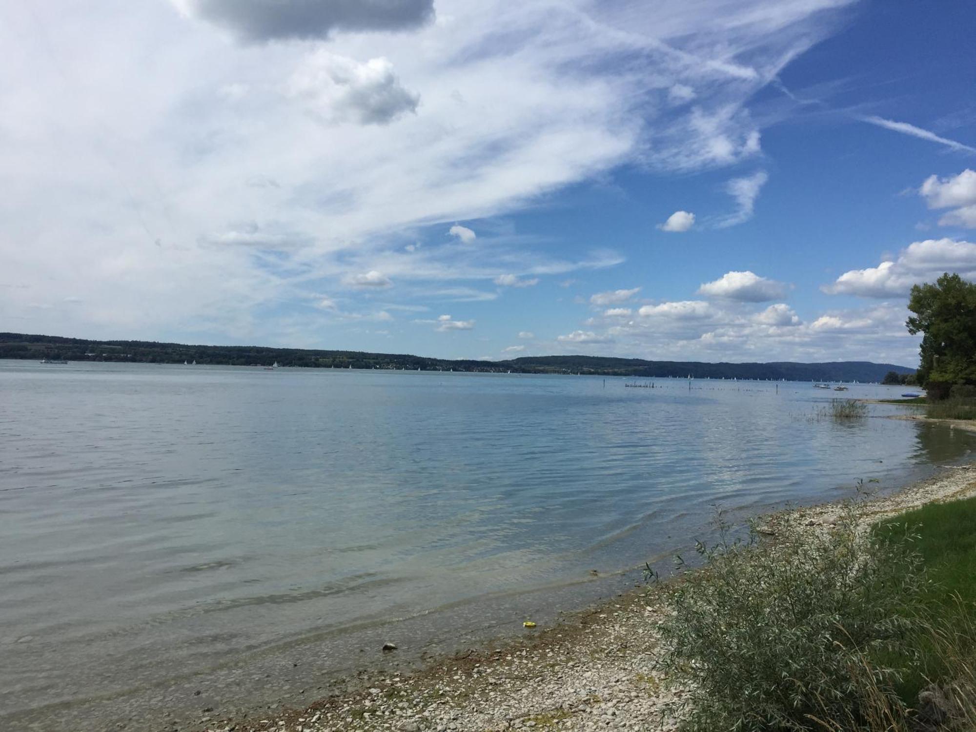 Seensation Uhldingen-Mühlhofen Dış mekan fotoğraf