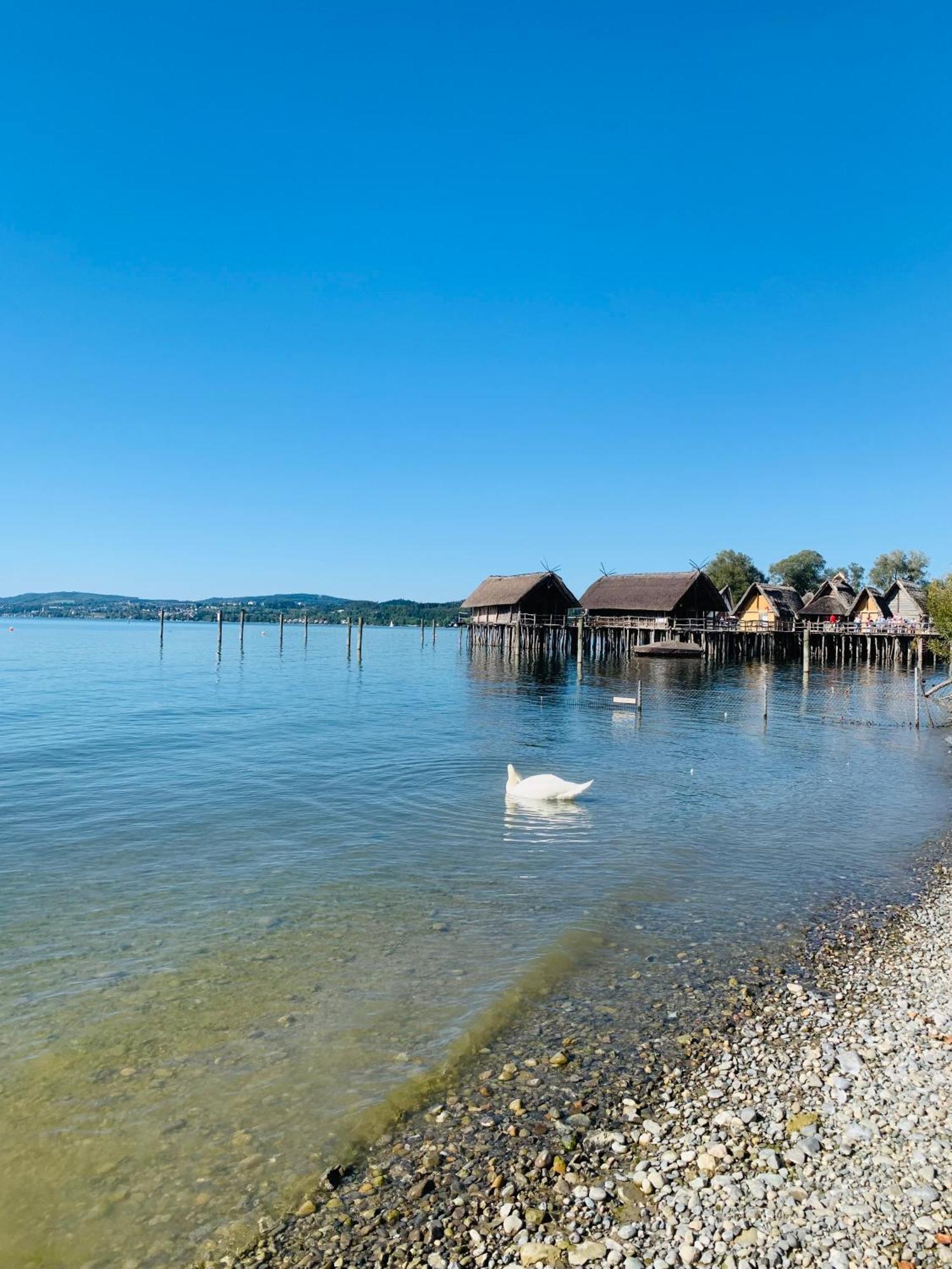 Seensation Uhldingen-Mühlhofen Dış mekan fotoğraf